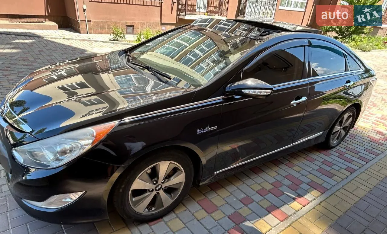 2011 Hyundai Sonata - мініатюра 25