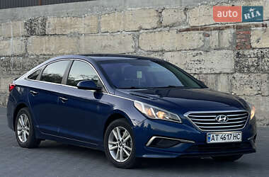 Седан Hyundai Sonata 2017 в Тернополі