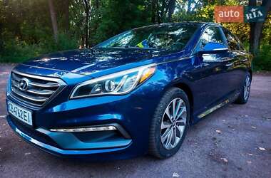 Седан Hyundai Sonata 2015 в Прилуках
