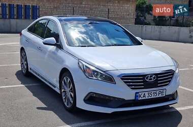 Седан Hyundai Sonata 2014 в Киеве