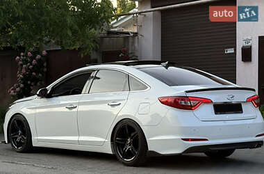 Седан Hyundai Sonata 2014 в 