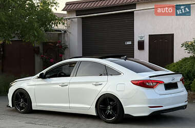 Седан Hyundai Sonata 2014 в 
