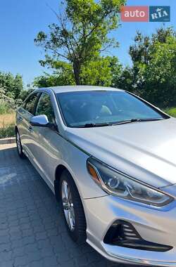 Седан Hyundai Sonata 2017 в 