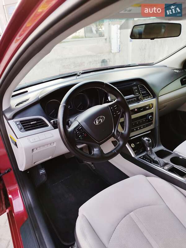 Седан Hyundai Sonata 2014 в Кропивницком фото 10 Седан Hyundai Sonata 2014 в Кропивницком