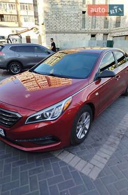 Седан Hyundai Sonata 2014 в Кропивницком