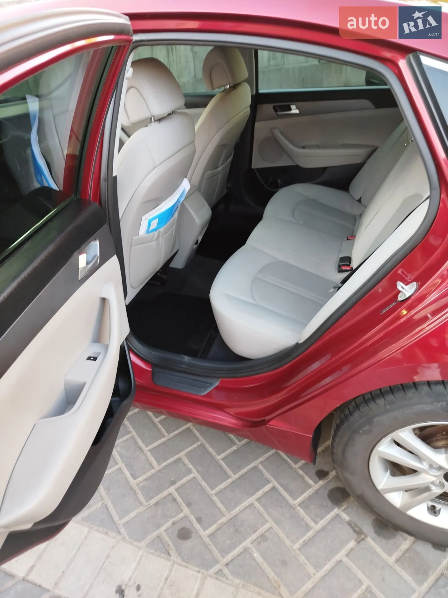 2014 Hyundai Sonata - мініатюра 12