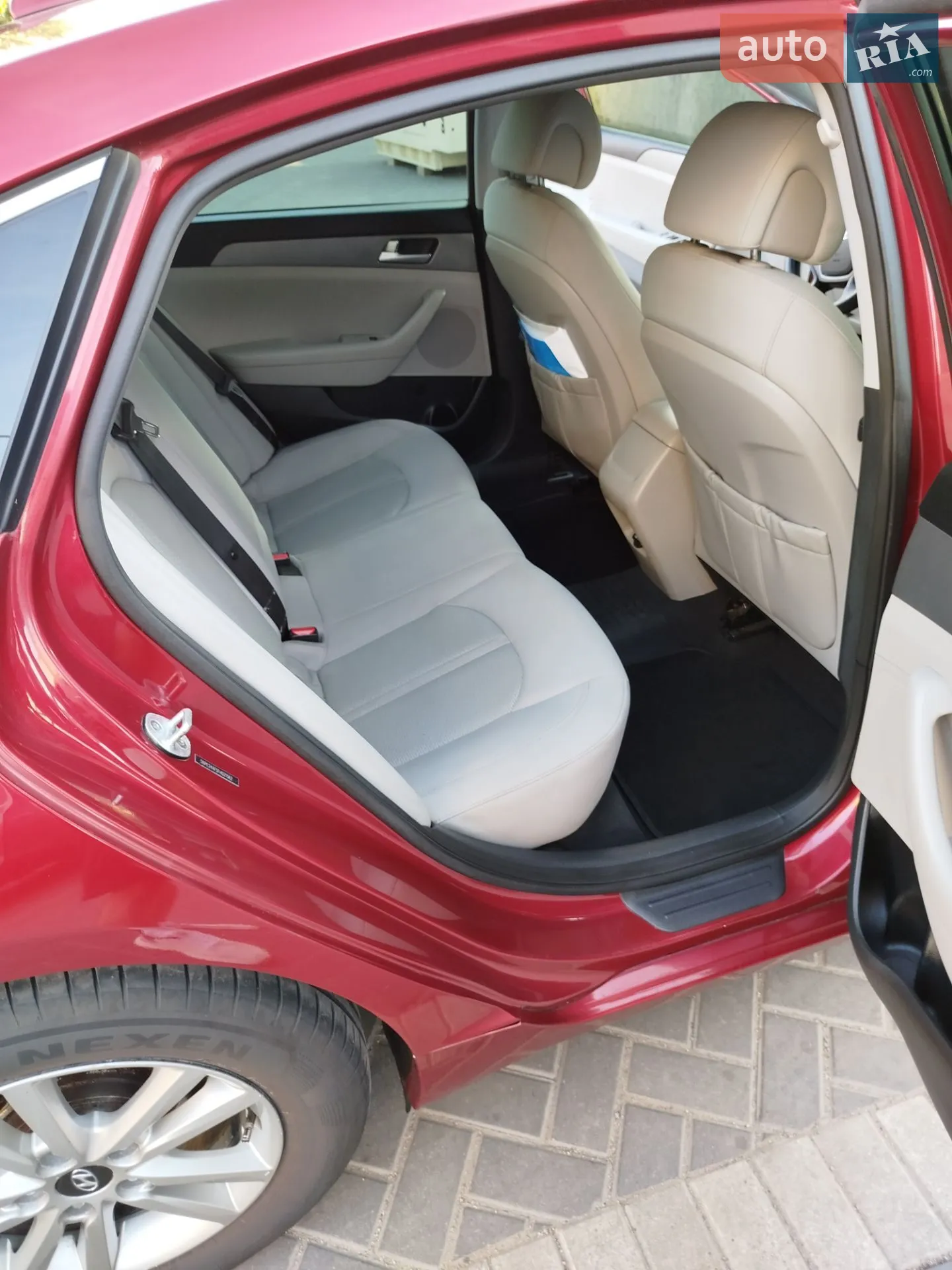 2014 Hyundai Sonata - мініатюра 13