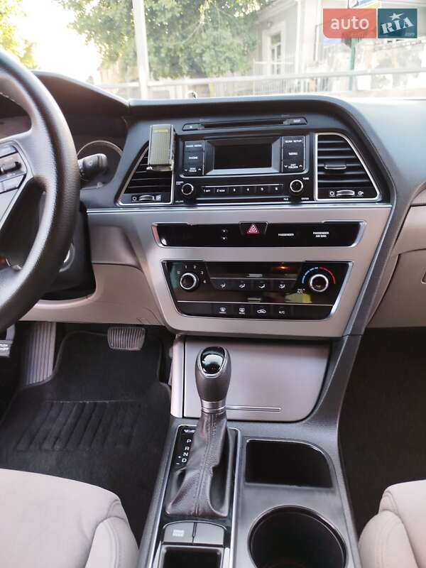 Седан Hyundai Sonata 2014 в Кропивницком фото 18 Седан Hyundai Sonata 2014 в Кропивницком