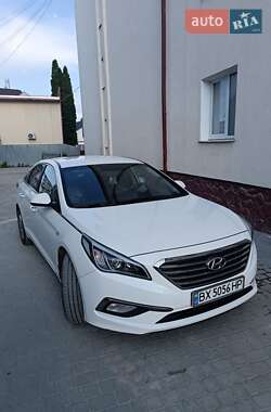 Седан Hyundai Sonata 2014 в 