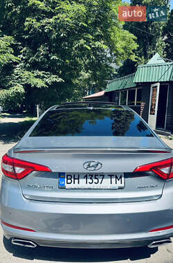 Седан Hyundai Sonata 2015 в 