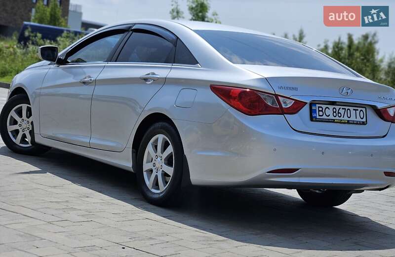 Седан Hyundai Sonata 2012 в Львові