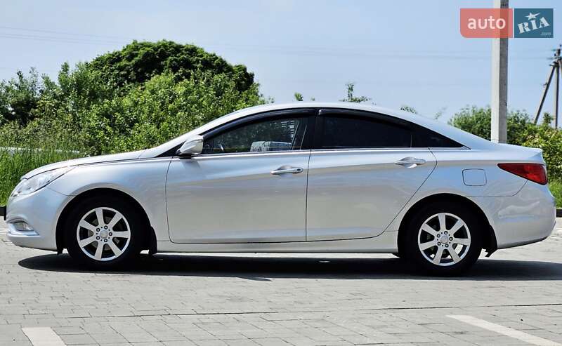 Седан Hyundai Sonata 2012 в Львові