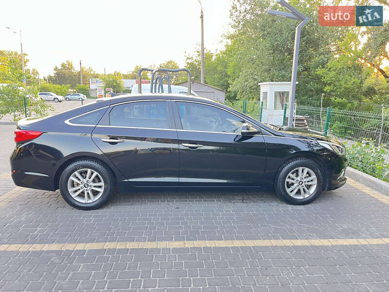 Седан Hyundai Sonata 2015 в Надвірній
