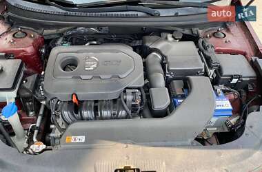 Седан Hyundai Sonata 2014 в Кременчуці