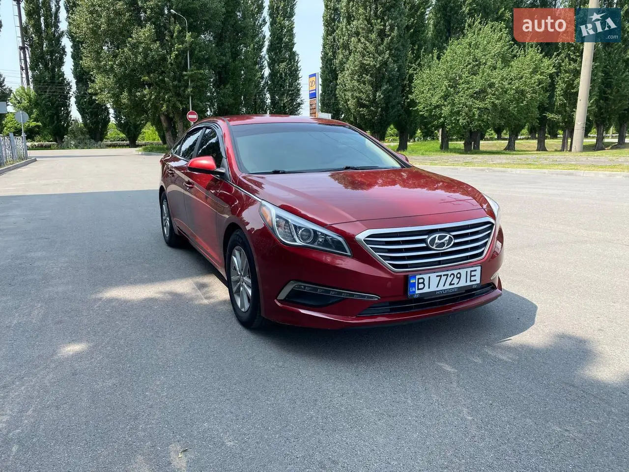 2013 Hyundai Sonata - мініатюра 12