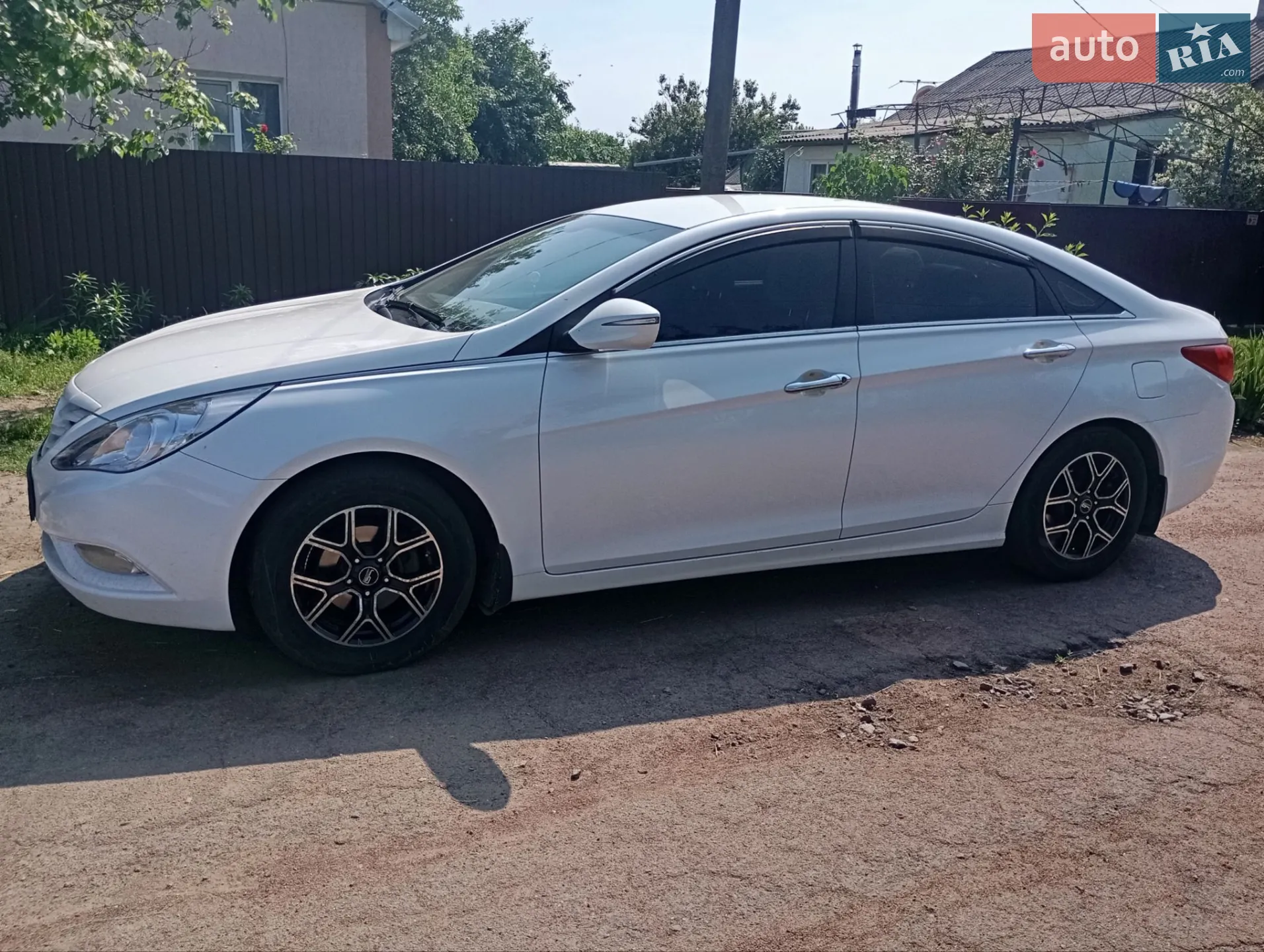 2012 Hyundai Sonata - мініатюра 2