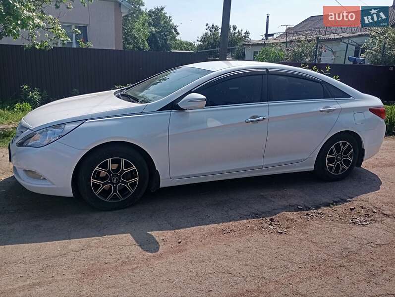Седан Hyundai Sonata 2012 в Березане фото 2 Седан Hyundai Sonata 2012 в Березане