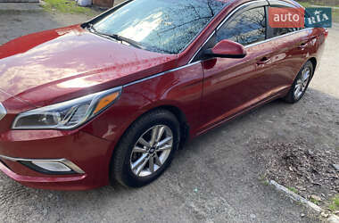 Седан Hyundai Sonata 2015 в Полтаве
