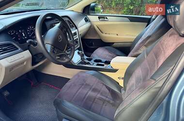Седан Hyundai Sonata 2017 в 