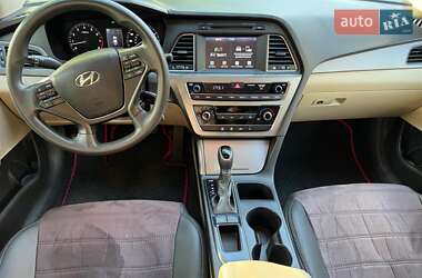Седан Hyundai Sonata 2017 в 