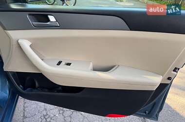 Седан Hyundai Sonata 2017 в 