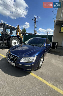 Седан Hyundai Sonata 2009 в Києві