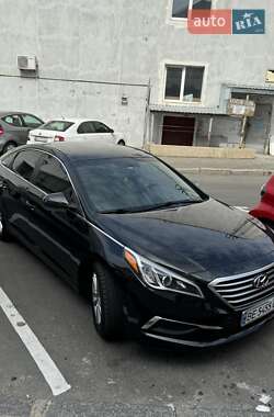 Седан Hyundai Sonata 2017 в Николаеве