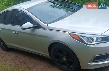 Седан Hyundai Sonata 2015 в Переяславі