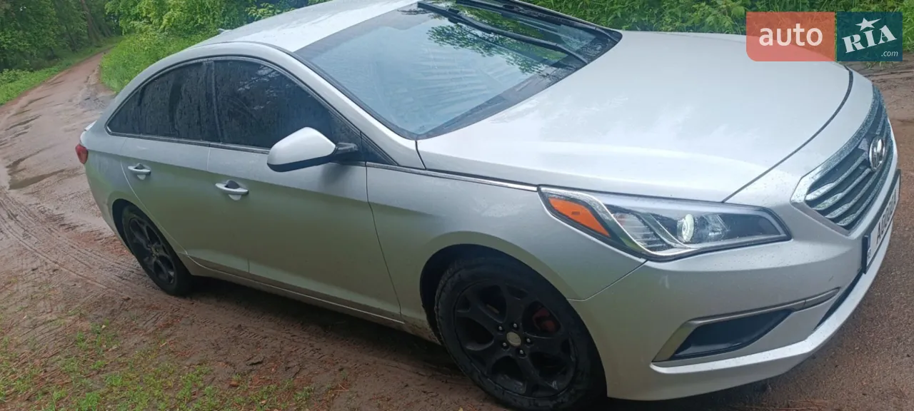 2014 Hyundai Sonata - мініатюра 23