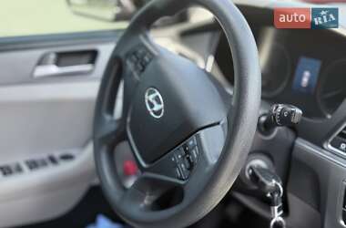 Седан Hyundai Sonata 2017 в 
