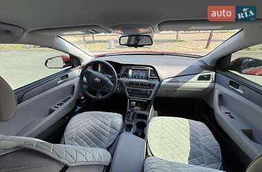 Седан Hyundai Sonata 2017 в 