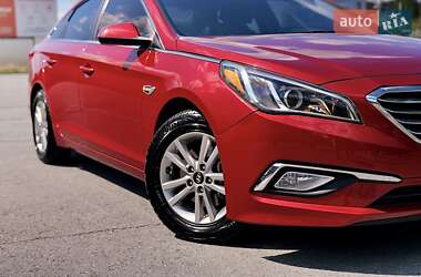 Седан Hyundai Sonata 2017 в 