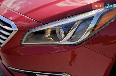 Седан Hyundai Sonata 2017 в 