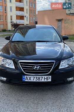 Седан Hyundai Sonata 2009 в 