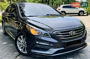Седан Hyundai Sonata 2015 в Трускавце