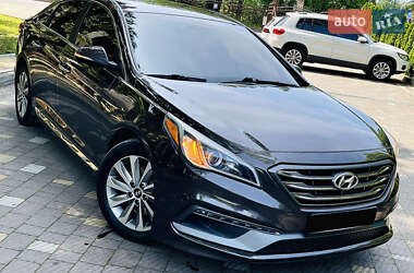 Седан Hyundai Sonata 2015 в 