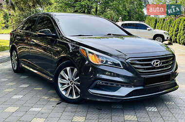 Седан Hyundai Sonata 2015 в 
