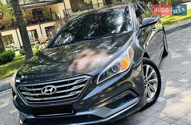 Седан Hyundai Sonata 2015 в 