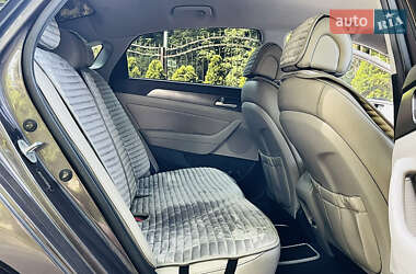 Седан Hyundai Sonata 2015 в 