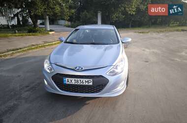 Седан Hyundai Sonata 2013 в Харькове