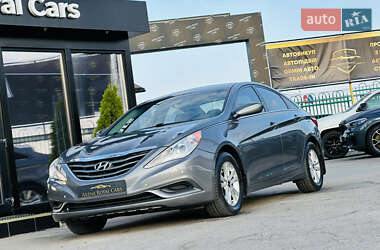 Седан Hyundai Sonata 2013 в 