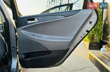 Седан Hyundai Sonata 2013 в 