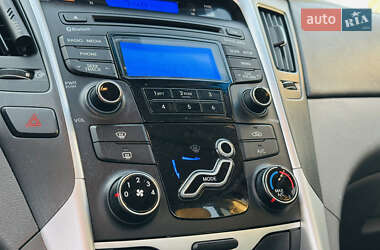 Седан Hyundai Sonata 2013 в 