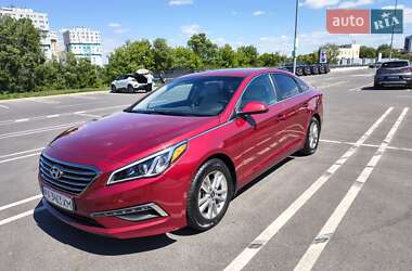 Седан Hyundai Sonata 2015 в 