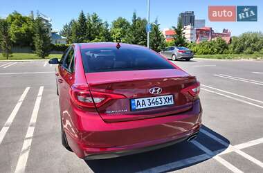 Седан Hyundai Sonata 2015 в 