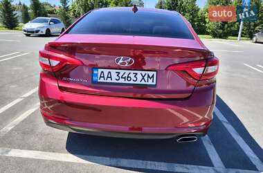 Седан Hyundai Sonata 2015 в 