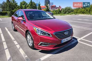 Седан Hyundai Sonata 2015 в 
