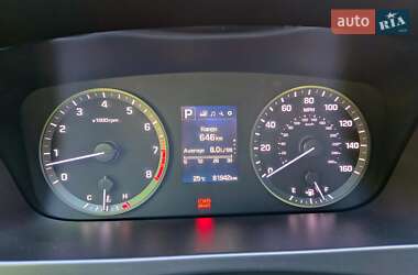 Седан Hyundai Sonata 2015 в 