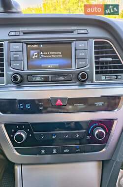 Седан Hyundai Sonata 2015 в 