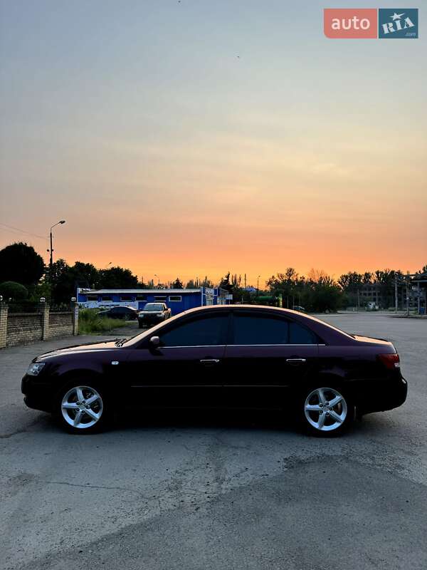 Седан Hyundai Sonata 2008 в Слов'янську